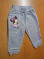 Dívčí tepláky s Minnie 