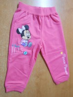 Dívčí tepláky s Minnie